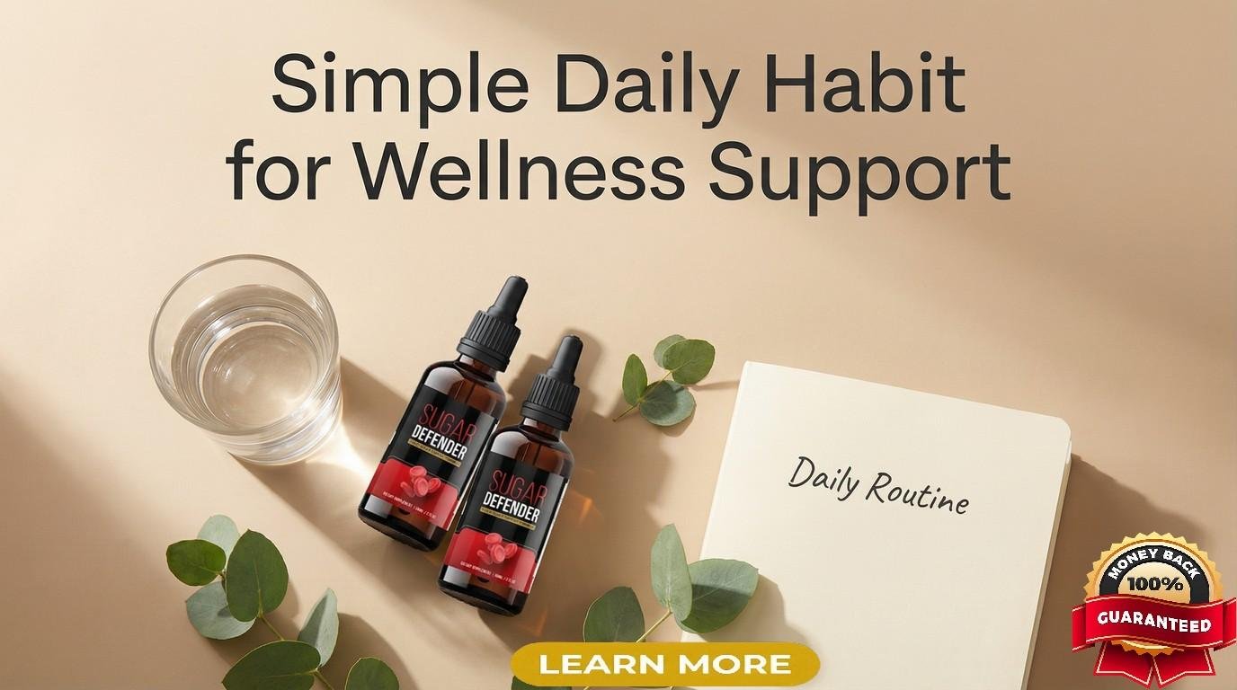 Wellness lifestyle illustration